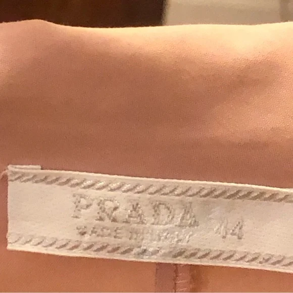 Prada Button Down Collared Shirt - Picture 12 of 12